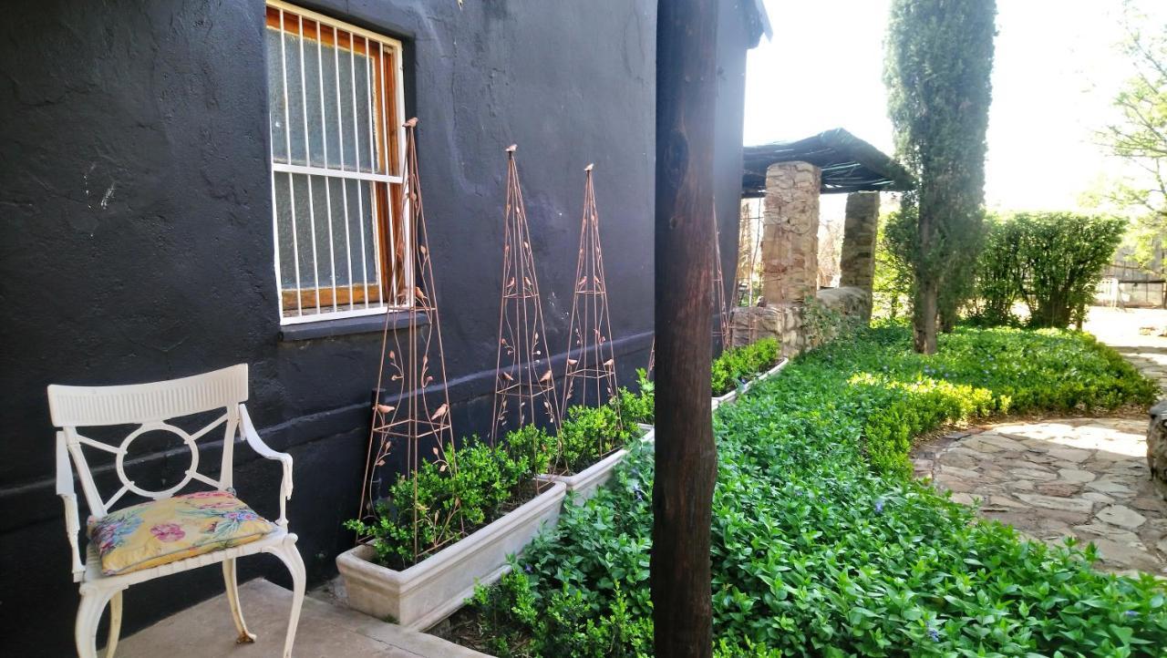 Black Cottage Smithfield Luaran gambar